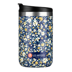 Les Artistes Paris Isı Yalıtımlı Çelik Termos Mug 350ml Picking
