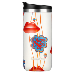 Les Artistes Paris Isı Yalıtımlı Çelik Termos Mug 500ml Chupa Kiss