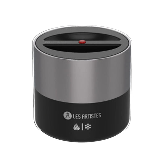 Les Artistes Paris Isı Yalıtımlı Çelik Yemek Termosu 700ml Split Black