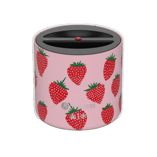 Les Artistes Paris Isı Yalıtımlı Çelik Yemek Termosu 700ml Strawberry