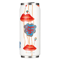 Les Artistes Paris Isı Yalıtımlı Kutu Çelik Termos 500ml Chupa Kiss