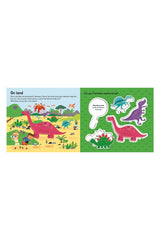 Priddy Books Lets Pretend Dino Explorer