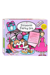 Priddy Books Lets Pretend Princess Party Set