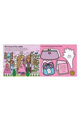 Priddy Books Lets Pretend Princess Party Set