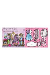 Priddy Books Lets Pretend Princess Party Set