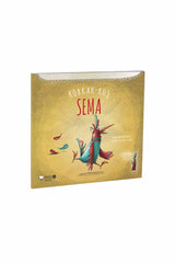 Redhouse Leyla Fonten Serisi 5; Korkak Kuş Sema - Welcome Baby