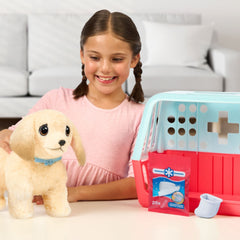 Little Live Pets Yavru Köpek İyileşiyor 26679