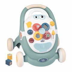 Little Smoby 3 in 1 Yürüme Arkadaşı