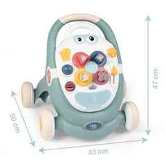 Little Smoby 3 in 1 Yürüme Arkadaşı