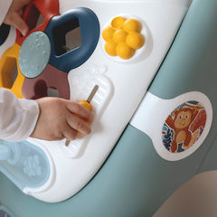 Little Smoby 3 in 1 Yürüme Arkadaşı