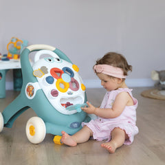 Little Smoby 3 in 1 Yürüme Arkadaşı