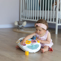 Little Smoby 3 in 1 Yürüme Arkadaşı