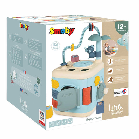 Little Smoby Aktivite Küpü