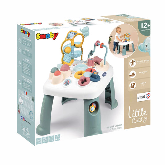 Little Smoby Aktivite Masası