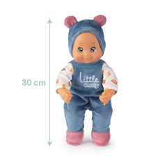 Little Smoby Baby Walker 3'ü 1 Arada Yürüteç ve Bebeği