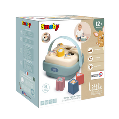 Little Smoby Bul ve Tak Şekil Oyunu