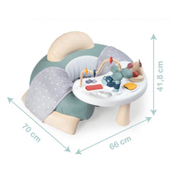 Little Smoby Cosy Aktiviteli Bebek Koltuğu