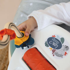 Little Smoby Cosy Aktiviteli Bebek Koltuğu