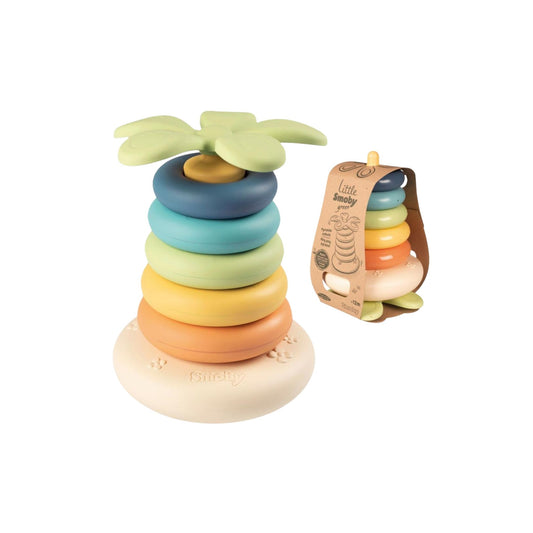 Little Smoby Halka Geçirme Oyuncağı