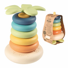 Little Smoby Halka Geçirme Oyuncağı