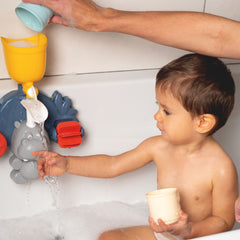 Little Smoby Hippo Su Aygırı Banyo Oyuncağı