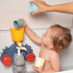 Little Smoby Hippo Su Aygırı Banyo Oyuncağı