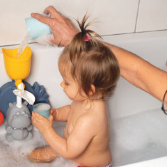 Little Smoby Hippo Su Aygırı Banyo Oyuncağı