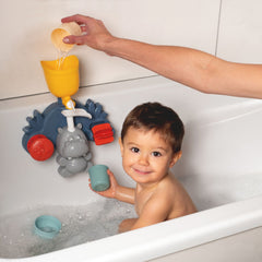 Little Smoby Hippo Su Aygırı Banyo Oyuncağı