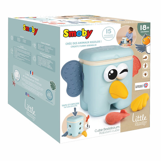 Little Smoby Kaboom Küpü