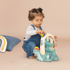 Little Smoby Kaplumbağa Top Oyunu