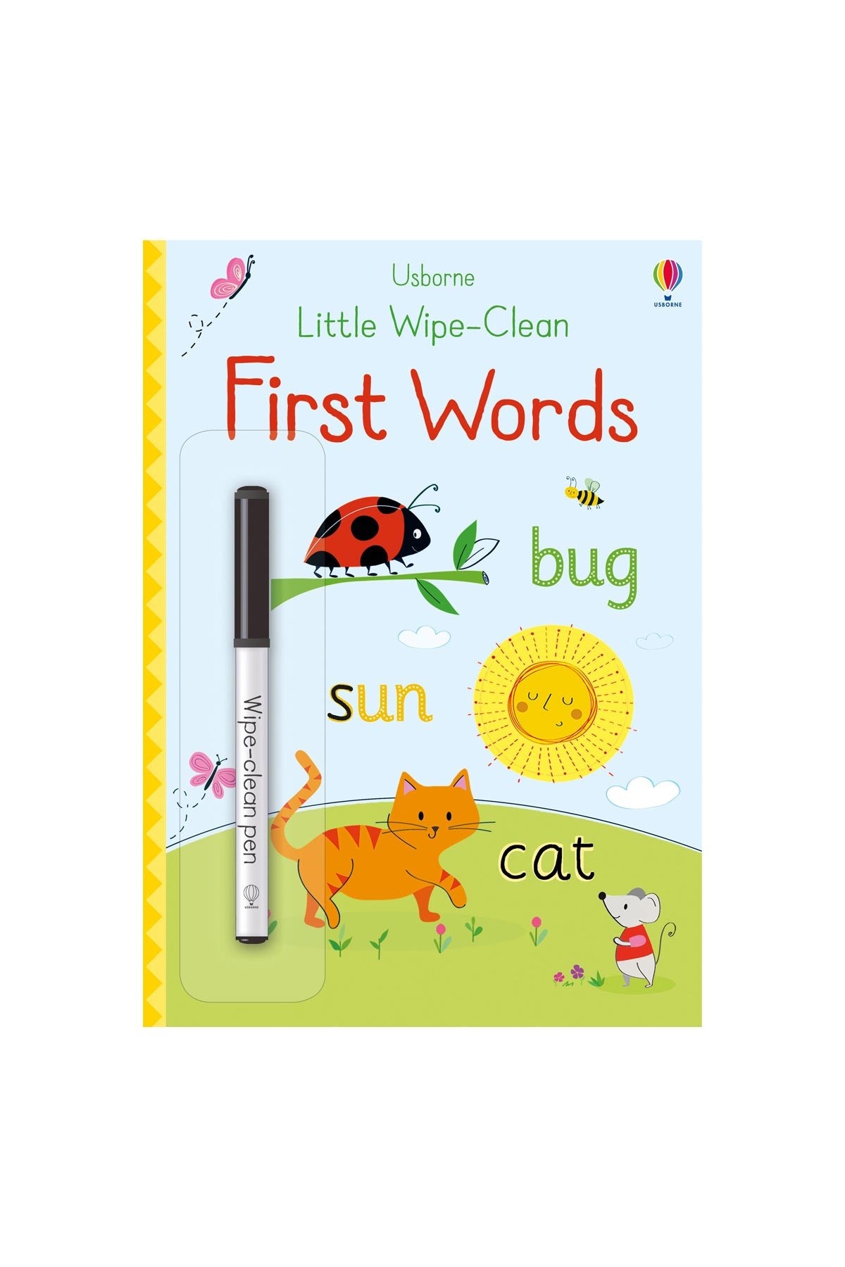 The Usborne Little First Words - Welcome Baby