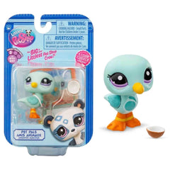 Littlest Pet Shop Minişler Tekli Figür Paket