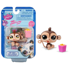 Littlest Pet Shop Minişler Tekli Figür Paket