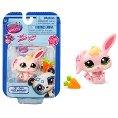 Littlest Pet Shop Minişler Tekli Figür Paket