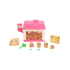 Little Live Pets Anne ve Yavruları Mini Tavşan