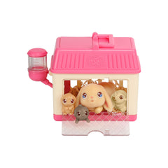 Little Live Pets Anne ve Yavruları Mini Tavşan