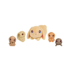 Little Live Pets Anne ve Yavruları Mini Tavşan