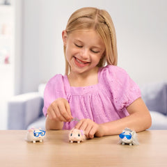 Little Live Pets Anne ve Yavruları Oyun Seti