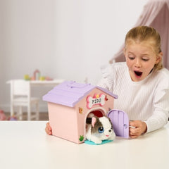 Little Live Pets Yavru Köpeğim ve Evi