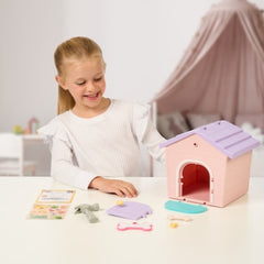 Little Live Pets Yavru Köpeğim ve Evi