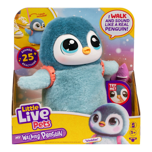 Little Live Pets Yürüyen Penguen