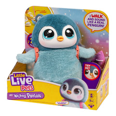 Little Live Pets Yürüyen Penguen