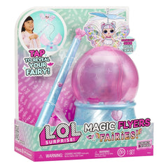 Lol Sihirli Uçan Peri Bebek