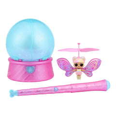 Lol Sihirli Uçan Peri Bebek