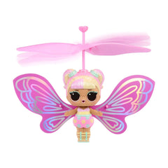 Lol Sihirli Uçan Peri Bebek