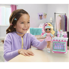 Lol Surprise Sweet Nails OMG Candylicious Sprinkles Tatlı Dükkanı