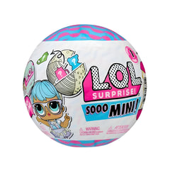 Lol Tots Sooo Mini Bebekler