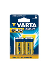 Varta Longlife Orta Pil C