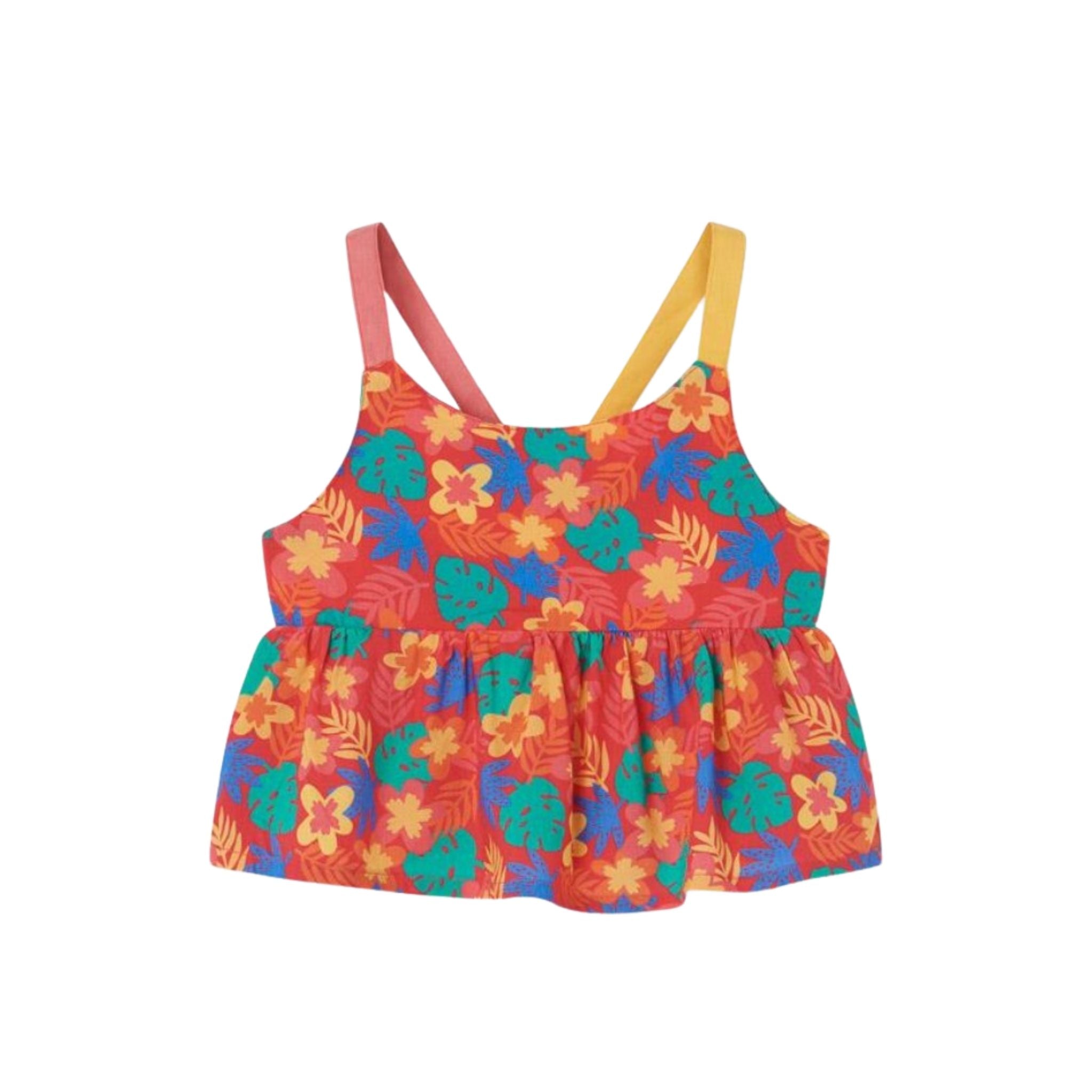 Losan Kız Çocuk Bluz 1