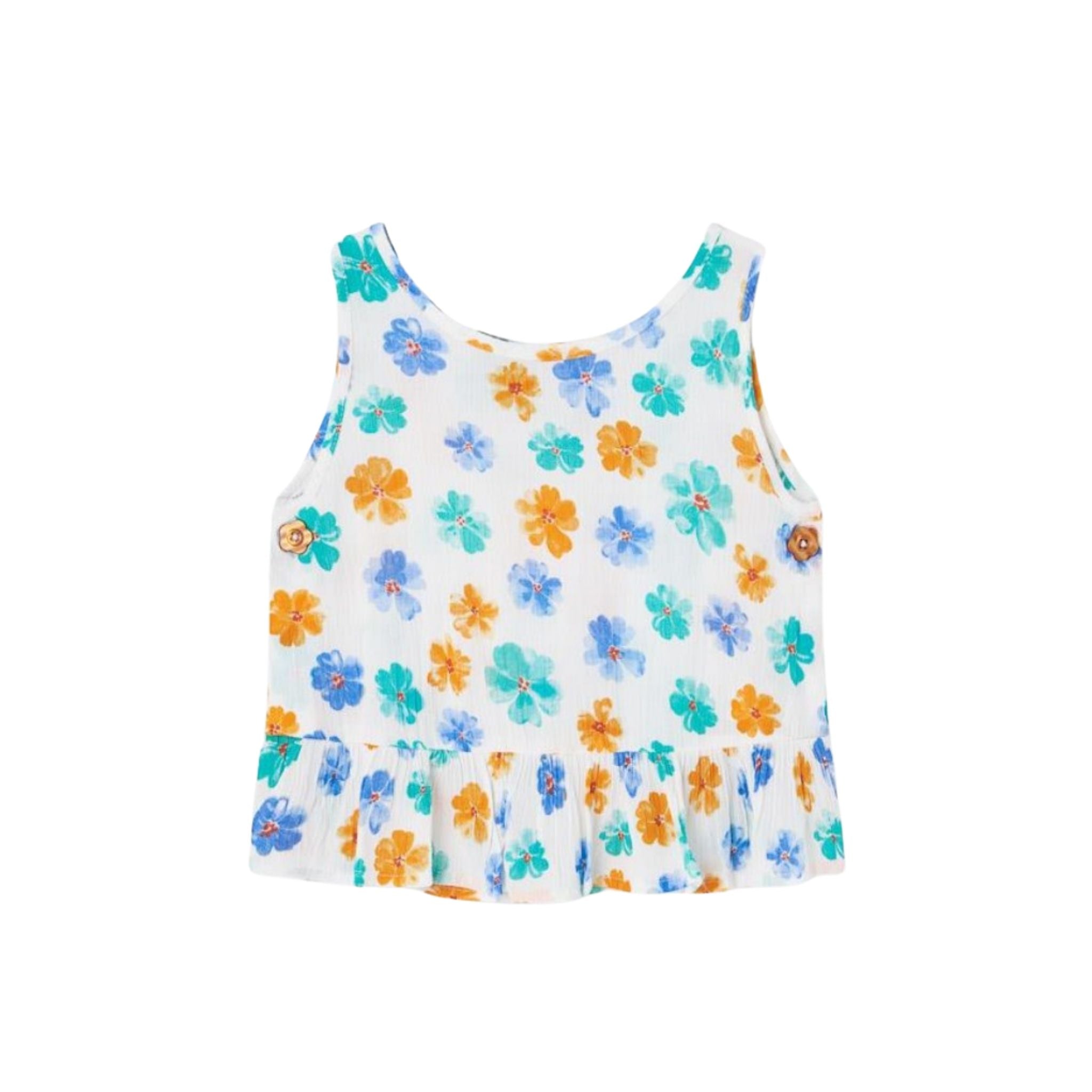 Losan Kız Çocuk Bluz 3